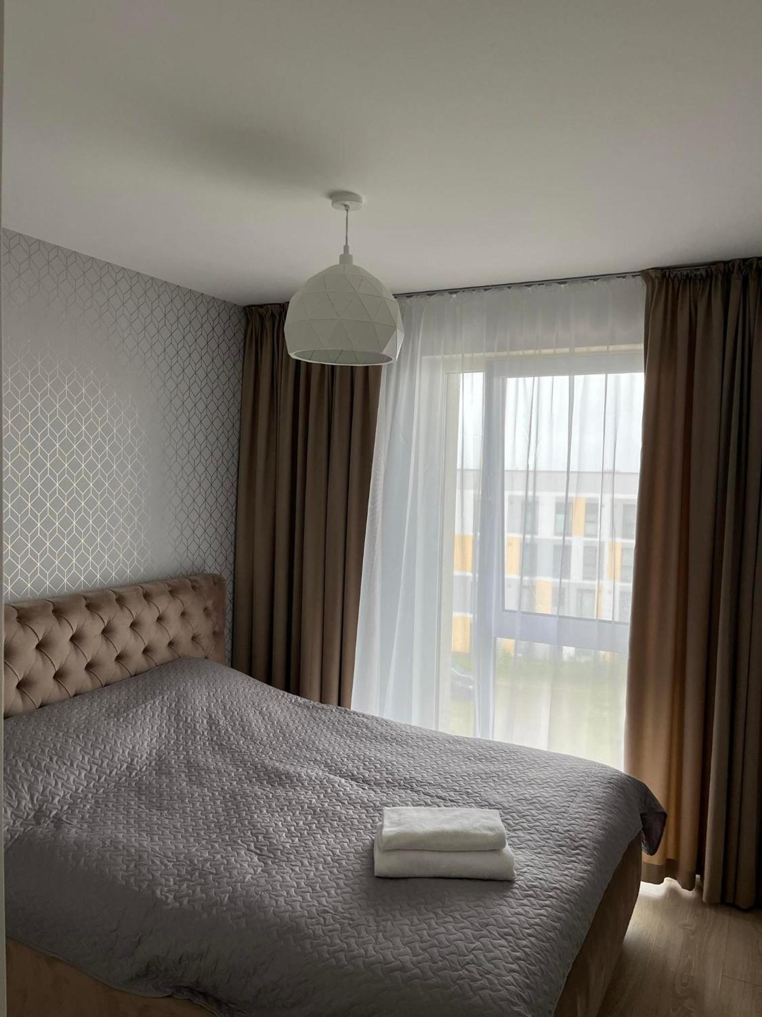 Ragaines 6 Apartamentai Klaipeda Bagian luar foto