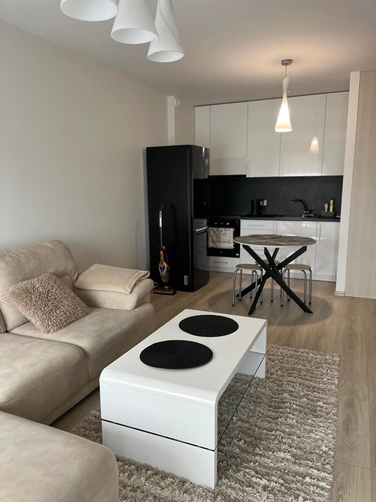 Ragaines 6 Apartamentai Klaipeda Bagian luar foto